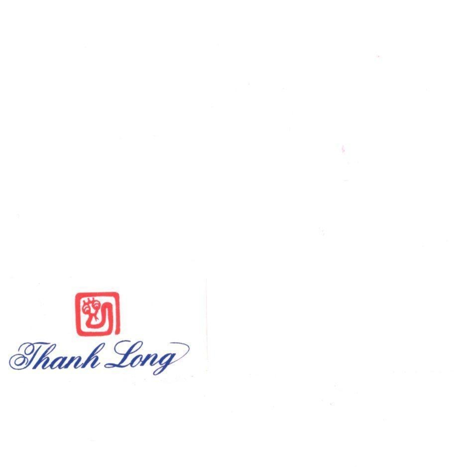 Mẫu nhãn hiệu Thanh Long