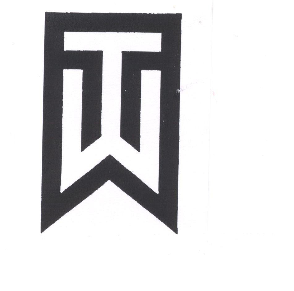 Mẫu nhãn hiệu T W