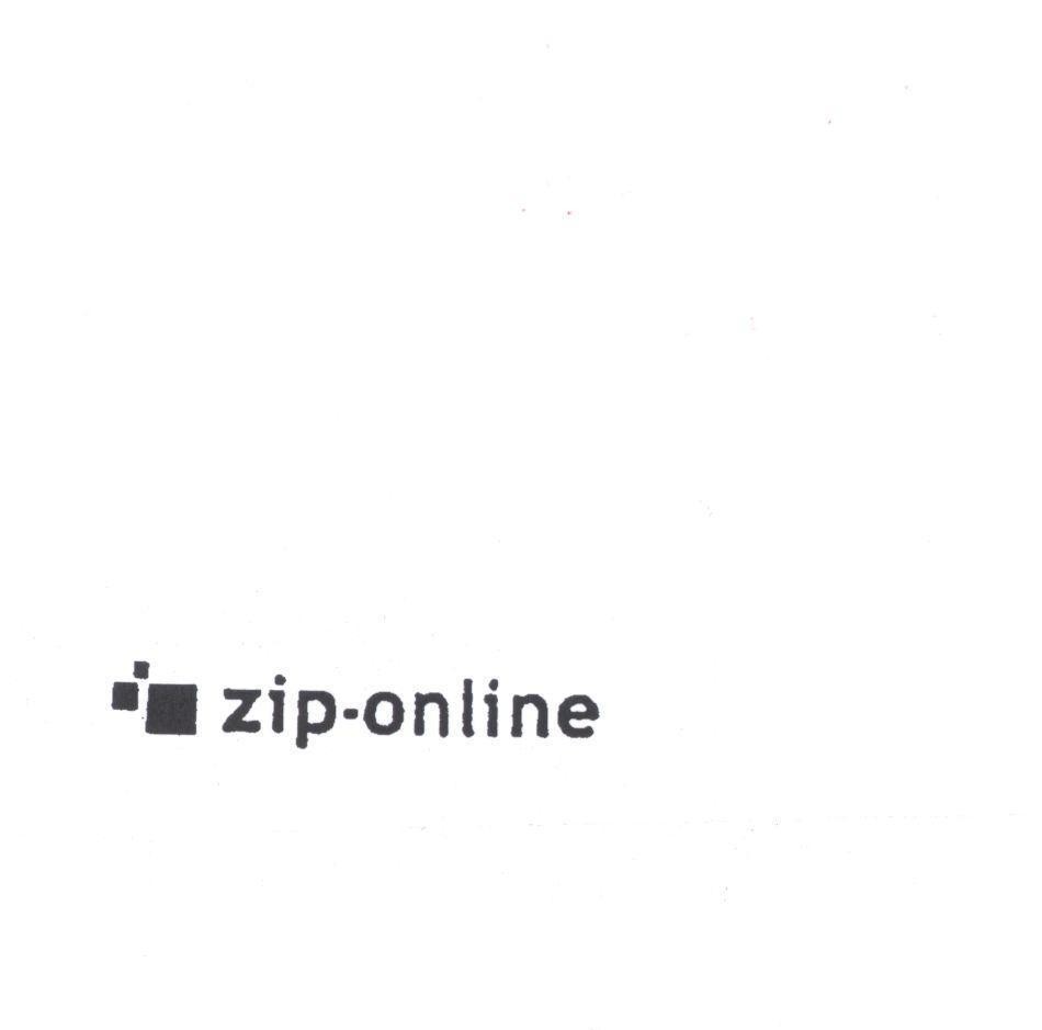 Mẫu nhãn hiệu zip online