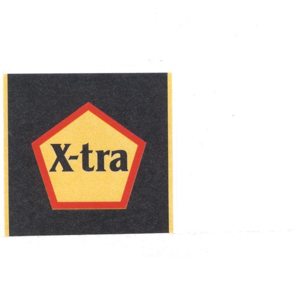 Mẫu nhãn hiệu x- tra