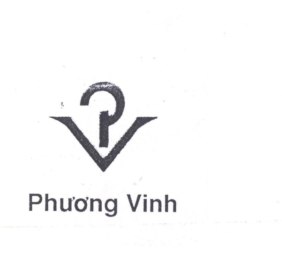 Mẫu nhãn hiệu Phương Vinh