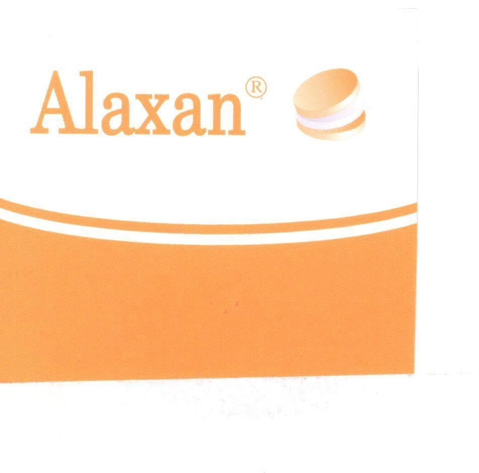 Mẫu nhãn hiệu Alaxan