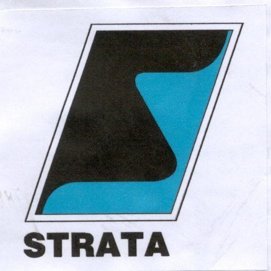 Mẫu nhãn hiệu STRATA