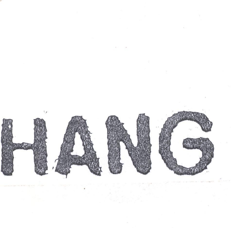 Mẫu nhãn hiệu HANG