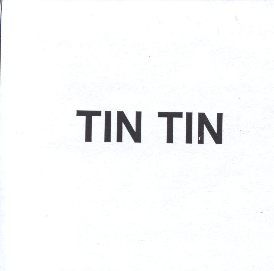 Mẫu nhãn hiệu TIN TIN
