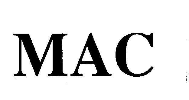Mẫu nhãn hiệu MAC