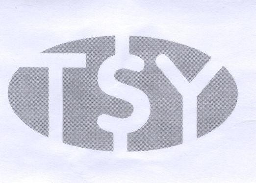 Mẫu nhãn hiệu TSY