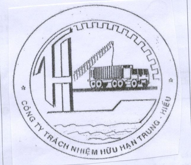 Mẫu nhãn hiệu Trung Hiếu Công ty Trách nhiệm hữu hạn TH