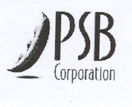 Mẫu nhãn hiệu PSB Corporation