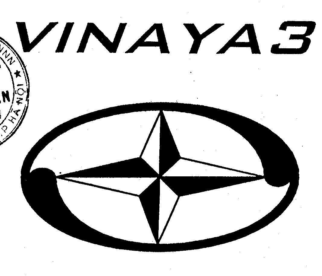 Mẫu nhãn hiệu VINAYA 3