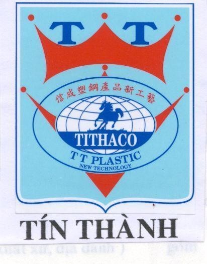Mẫu nhãn hiệu Tín Thành TIHACO TT