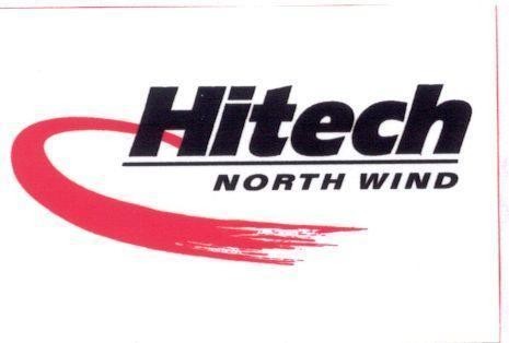 Mẫu nhãn hiệu Hitech , NORTH WIND