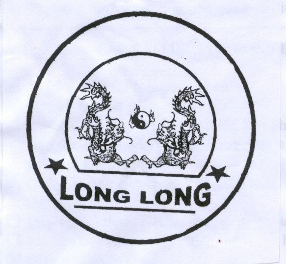 Mẫu nhãn hiệu LONG LONG