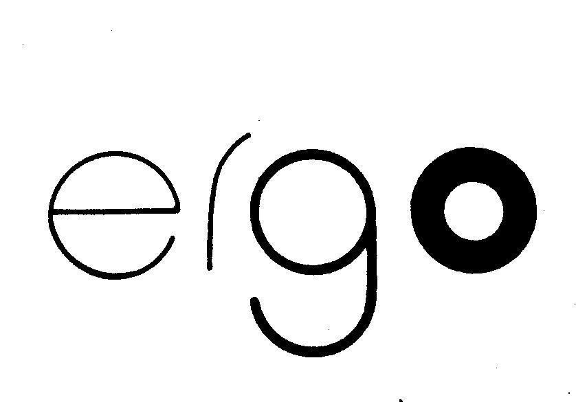 Mẫu nhãn hiệu ergo