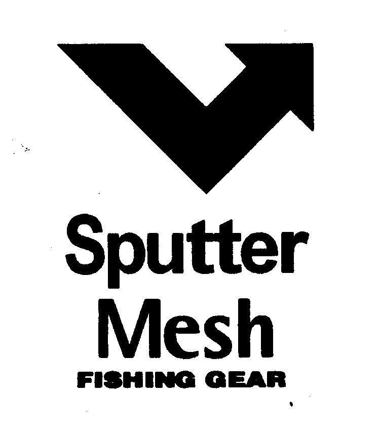 Mẫu nhãn hiệu SPUTTER MESH FISHING GEAR