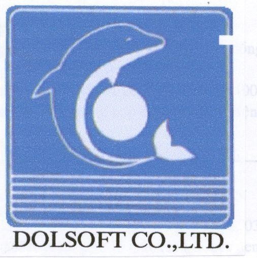 Mẫu nhãn hiệu DOLSOFT CO.,LTD
