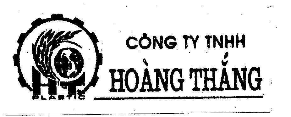 Mẫu nhãn hiệu Công ty TNHH Hoàng Thắng