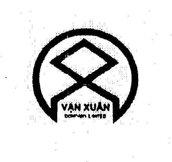 Mẫu nhãn hiệu Vạn Xuân