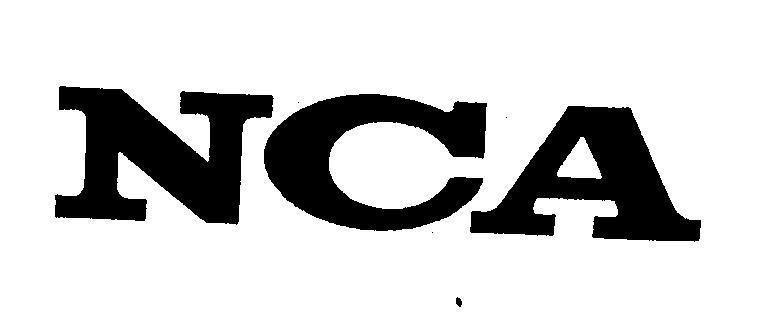 Mẫu nhãn hiệu NCA