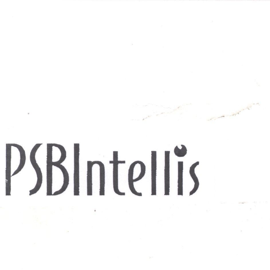 Mẫu nhãn hiệu PSBIntellis
