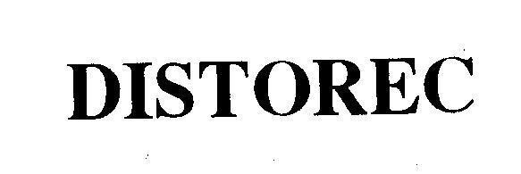 Mẫu nhãn hiệu DISTOREC