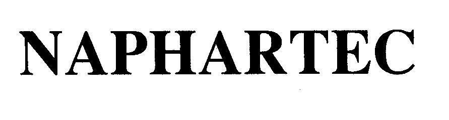 Mẫu nhãn hiệu NAPHARTEC