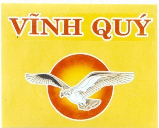 Mẫu nhãn hiệu Vĩnh Quý
