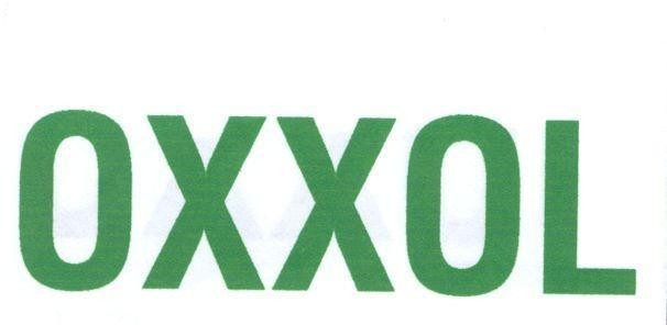 Mẫu nhãn hiệu OXXOL