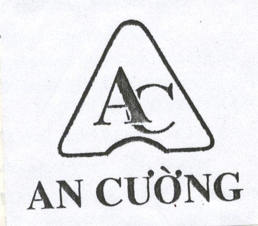 Mẫu nhãn hiệu AC An Cường