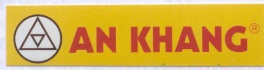 Mẫu nhãn hiệu AN KHANG