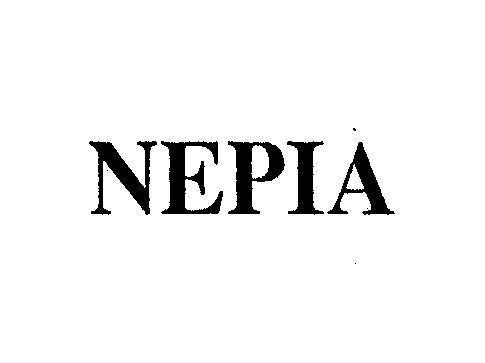 Mẫu nhãn hiệu NEPIA