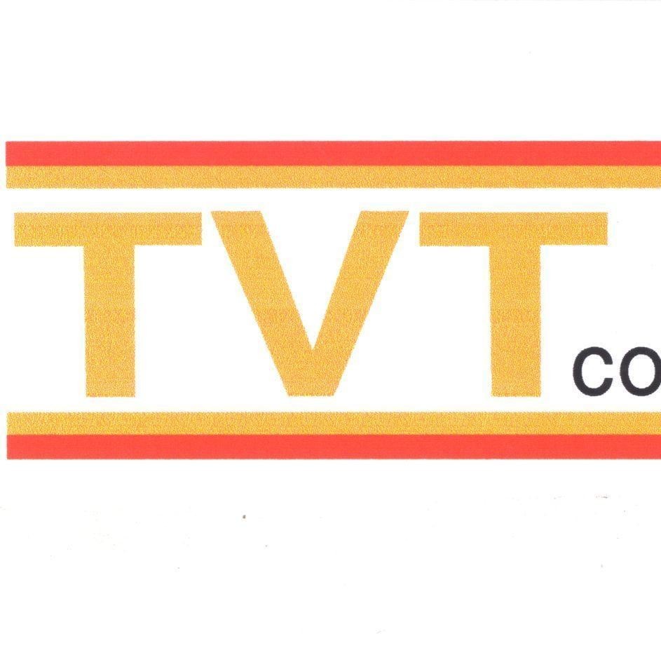 Mẫu nhãn hiệu TVT CO.