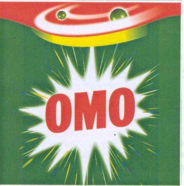 Mẫu nhãn hiệu OMO