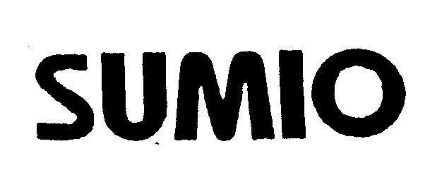 Mẫu nhãn hiệu SUMIO