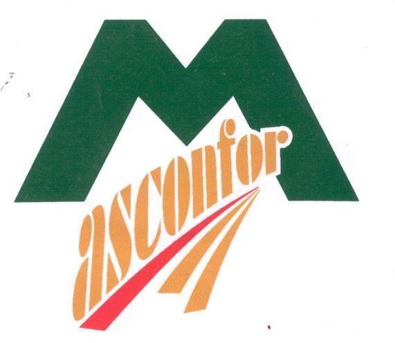 Mẫu nhãn hiệu M ASCONFOR