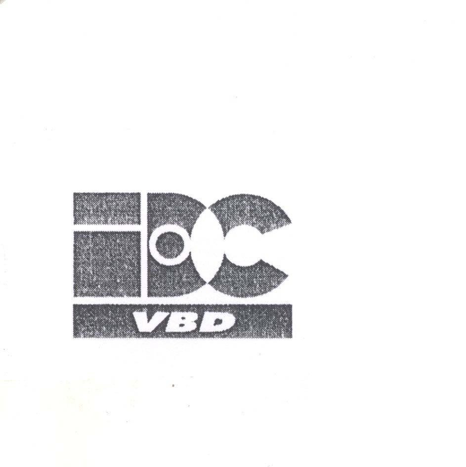 Mẫu nhãn hiệu VBD IDC