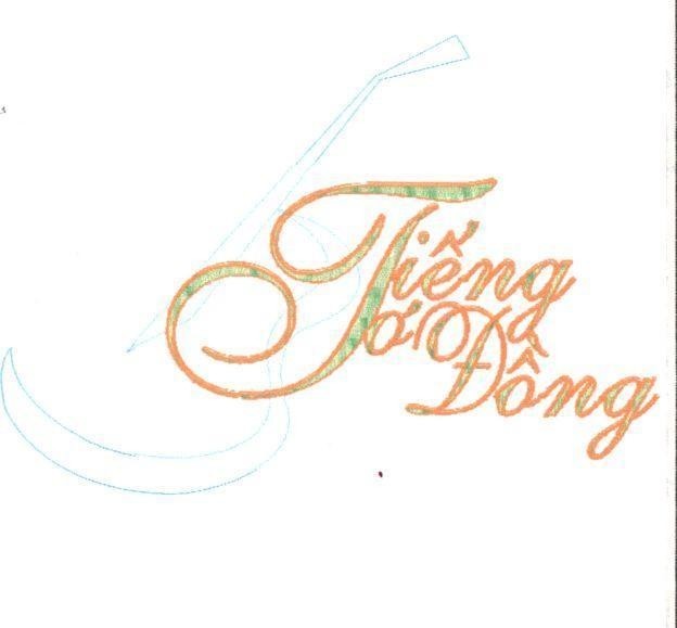 Mẫu nhãn hiệu Tiếng Tơ Đồng