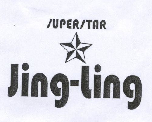 Mẫu nhãn hiệu SUPERSTAR JING-LING