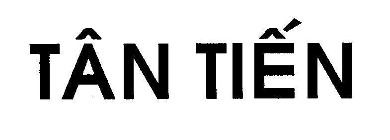 Mẫu nhãn hiệu Tân Tiến