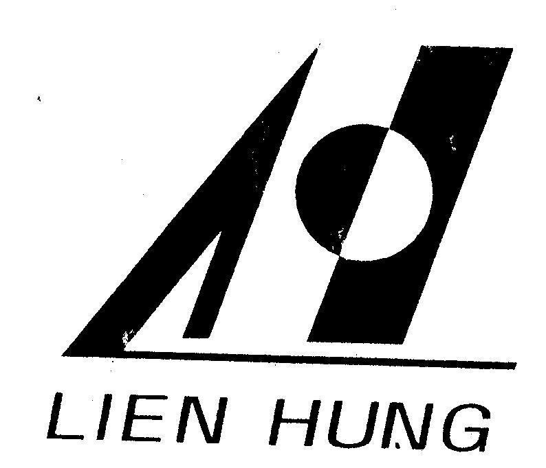Mẫu nhãn hiệu LH LIEN HUNG
