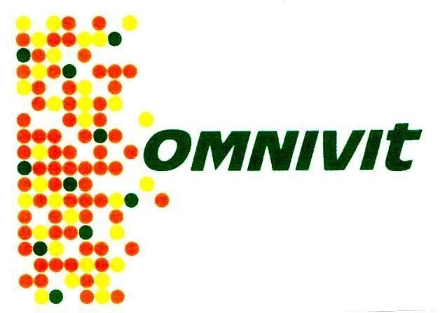 Mẫu nhãn hiệu OMNIVIT