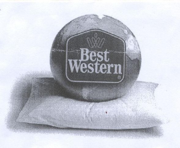 Mẫu nhãn hiệu BEST WESTERN