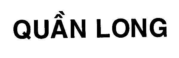 Mẫu nhãn hiệu Quần Long