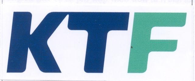 Mẫu nhãn hiệu KTF
