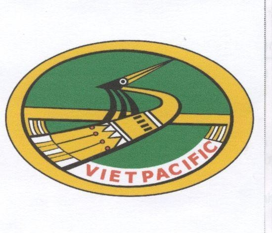 Mẫu nhãn hiệu VIET PACIFIC