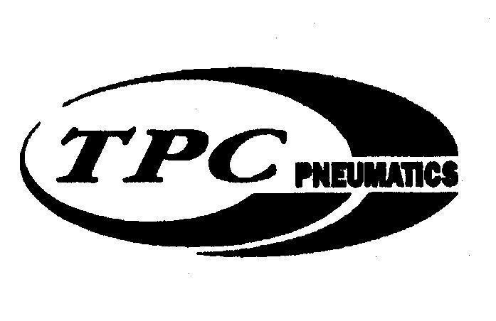 Mẫu nhãn hiệu TPC PNEUMATICS