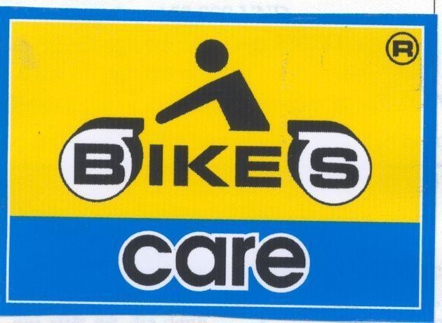 Mẫu nhãn hiệu BIKES CARE