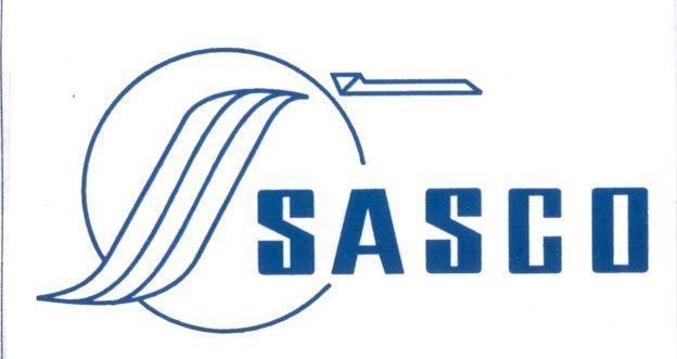 Mẫu nhãn hiệu SASCO