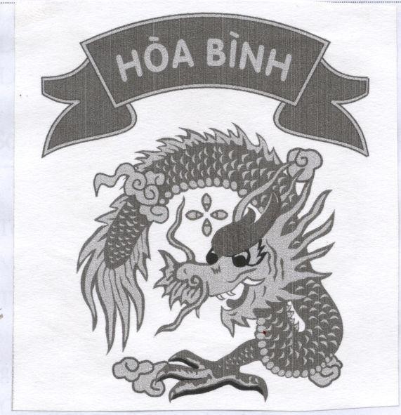 Mẫu nhãn hiệu Hoà Bình