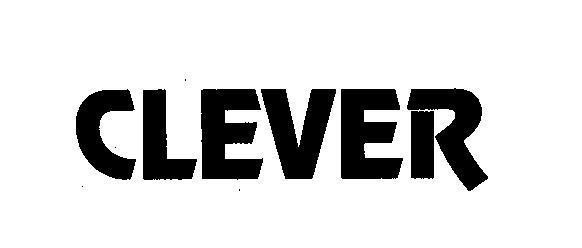Mẫu nhãn hiệu CLEVER